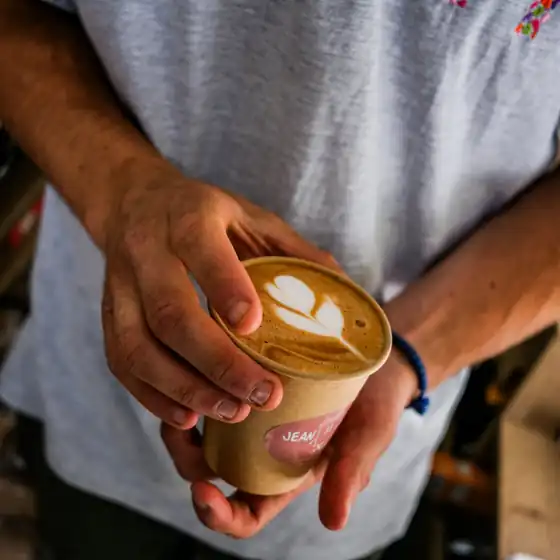 Jean-Lou Coffee