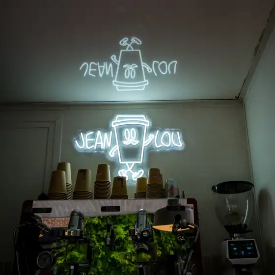 Jean-Lou Coffee