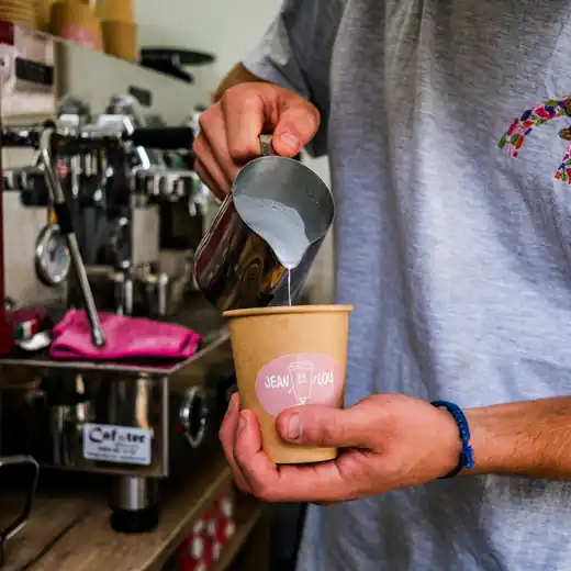 Jean-Lou Coffee